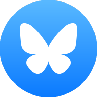 bluesky icon